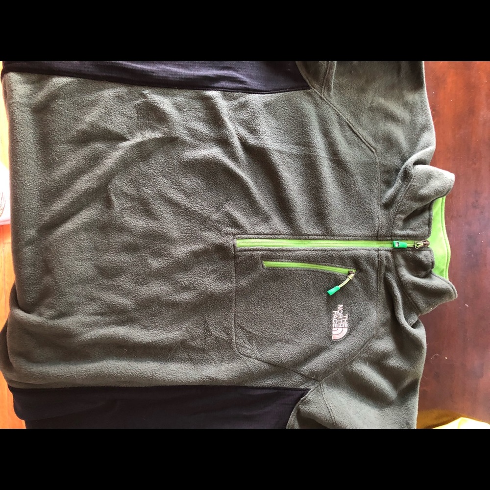 Half-zip Fleece